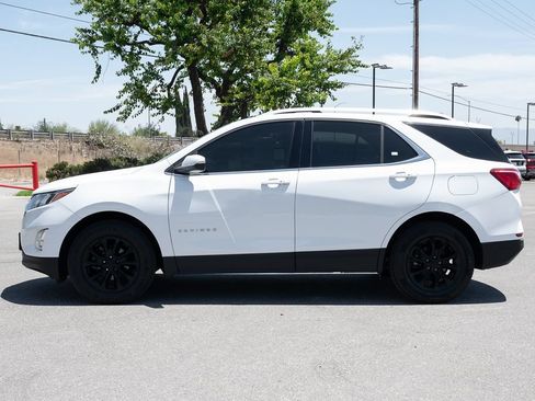 Used 2019 Chevrolet Equinox LT AWD/4WD image 7
