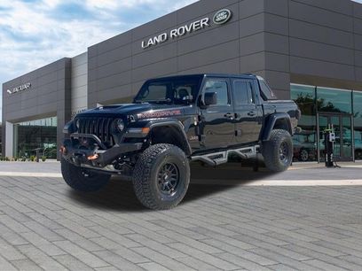 Used 2022 Jeep Gladiator Mojave w/ LED Lighting Group