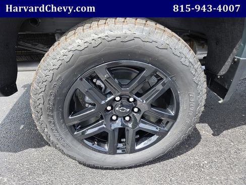 Certified 2026 Chevrolet Silverado 1500 LT Trail Boss w/ LT Trail Boss Premium Package AWD/4WD image 42