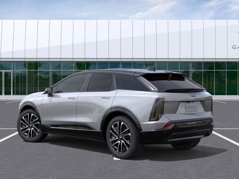 New 2026 Cadillac Optiq Sport 1 image 3