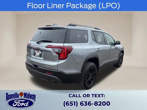 Used 2023 GMC Acadia AT4 w/ Technology Package image 8