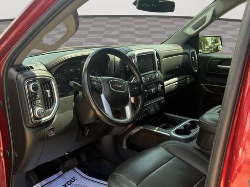 Used 2021 GMC Sierra 1500 SLT AWD/4WD image 22