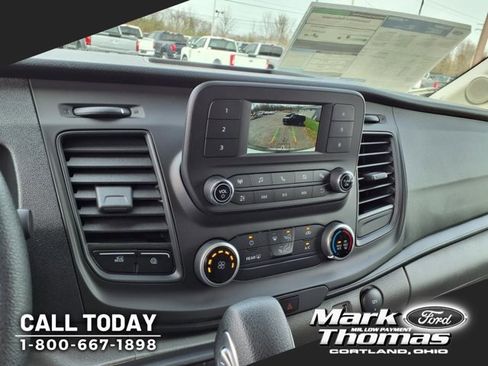 New 2025 Ford Transit 250 148 Medium Roof w/ Interior Upgrade Package image 9