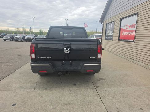 Used 2019 Honda Ridgeline Black Edition image 7