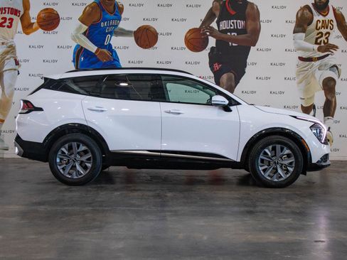 New 2025 Kia Sportage SX image 19