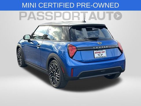 Used 2025 MINI Cooper S FWD image 2