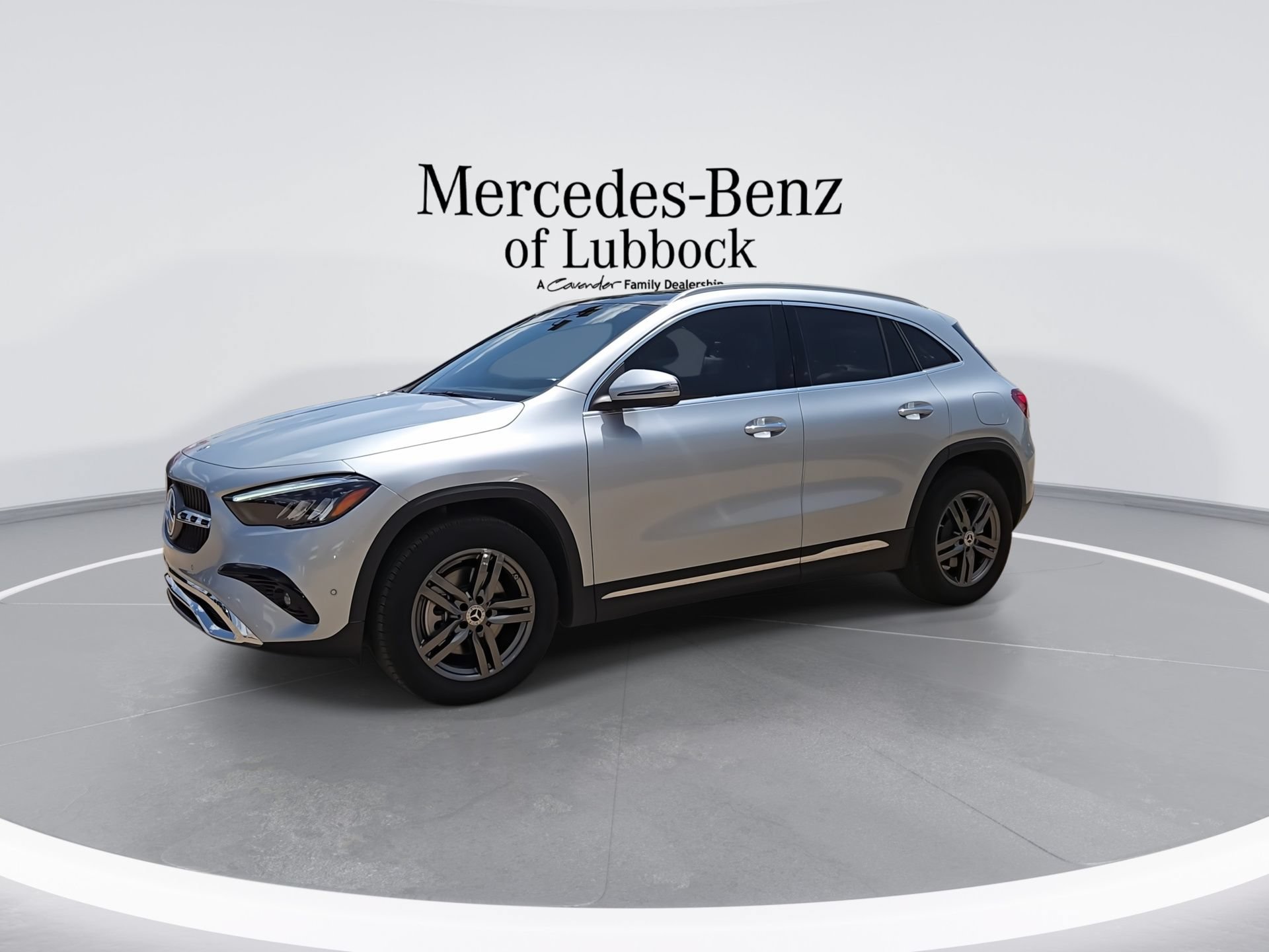 Certified 2025 Mercedes-Benz GLA 250 image 5