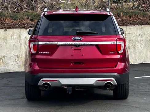 Used 2016 Ford Explorer Limited image 4