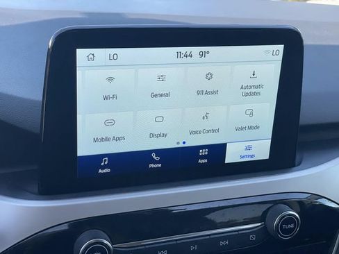 Certified 2022 Ford Escape SEL AWD/4WD image 11
