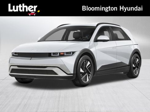 New 2026 Hyundai Ioniq 5 SEL AWD/4WD image 1