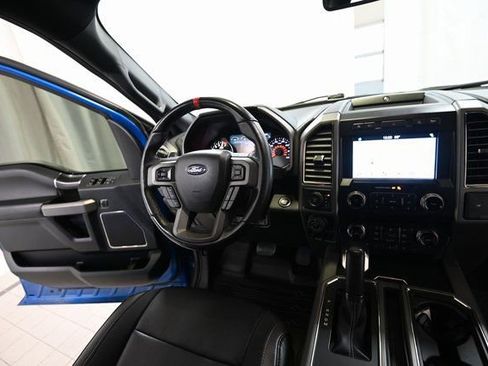 Used 2019 Ford F150 Raptor w/ Equipment Group 802A Luxury AWD/4WD image 31