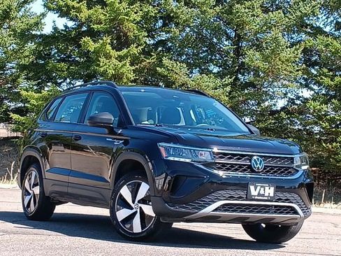 Used 2024 Volkswagen Taos S AWD/4WD image 1
