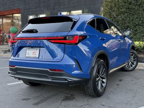 Used 2023 Lexus NX 250 250 Premium image 12