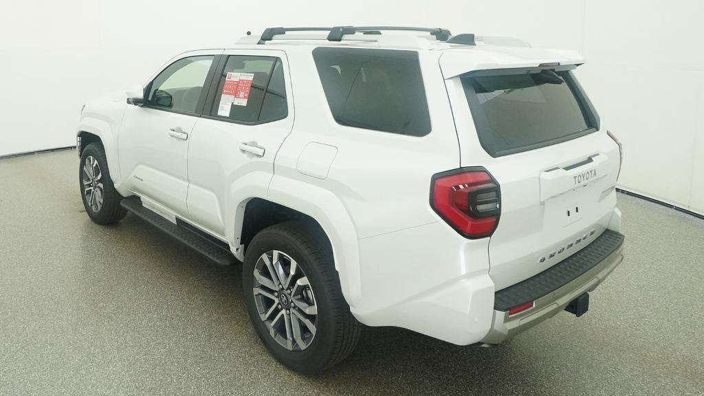 New 2026 Toyota 4Runner Limited AWD/4WD image 8