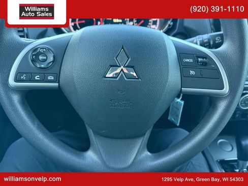 Used 2020 Mitsubishi Outlander Sport ES image 21