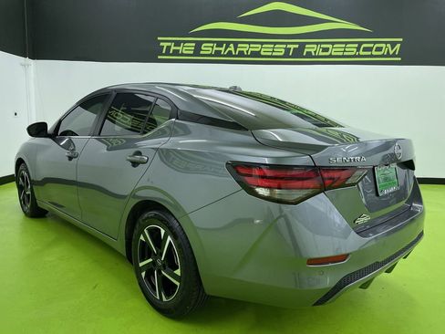 Used 2024 Nissan Sentra SV image 7