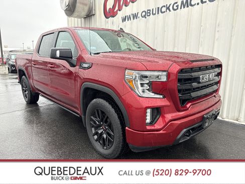 Used 2022 GMC Sierra 1500 Elevation w/ LPO, Elevation Black Package image 31