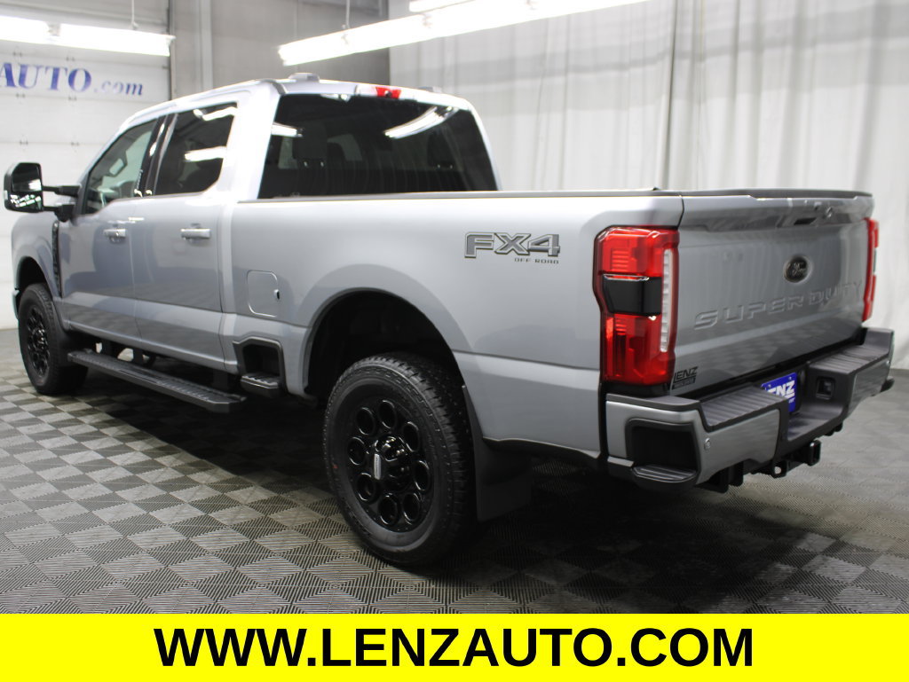 Used 2024 Ford F350 XLT w/ Black Appearance Package AWD/4WD image 6