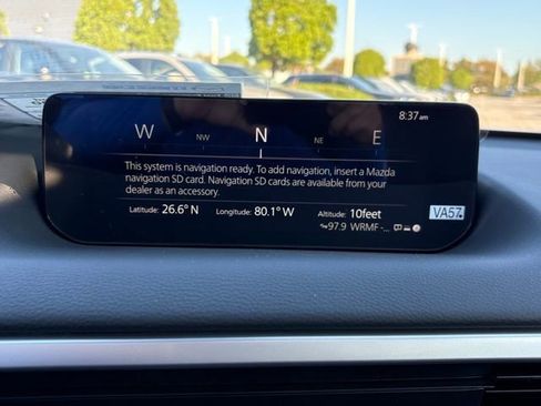 New 2026 MAZDA CX-50 Meridian Edition w/ Weather Package image 16