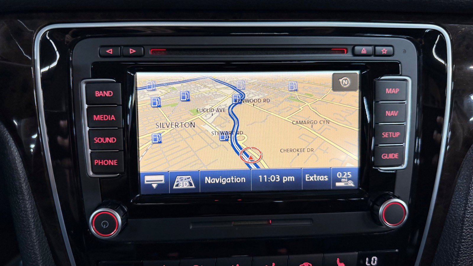Used 2014 Volkswagen Passat 3.6 SEL Premium FWD image 42