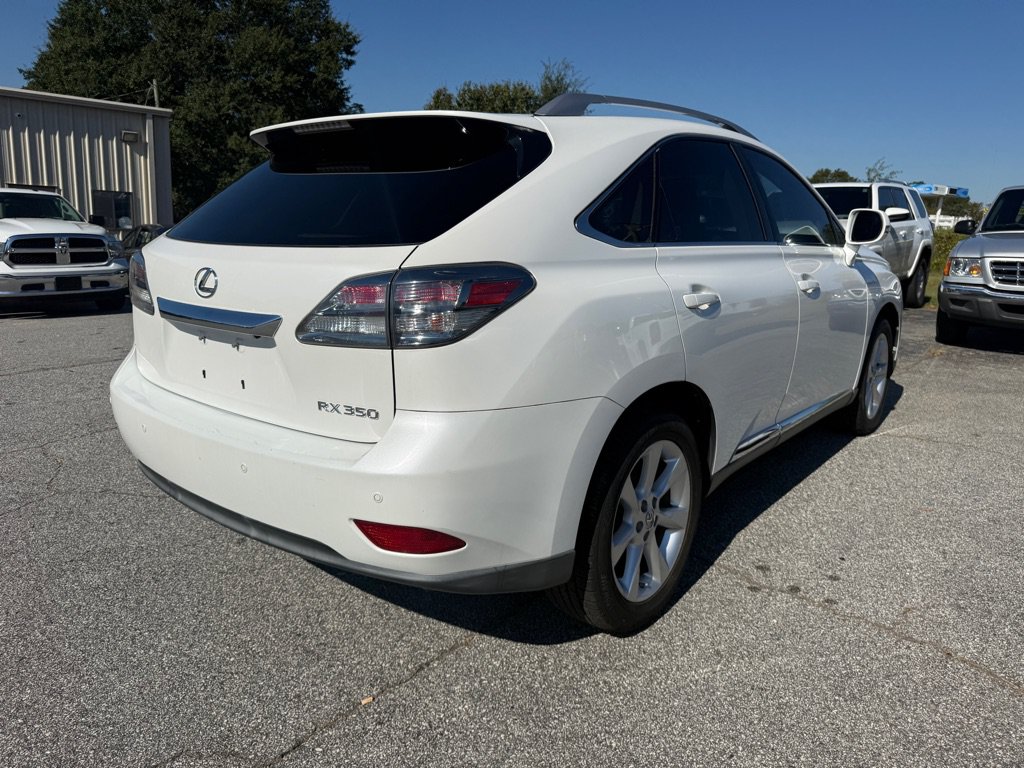 Used 2011 Lexus RX 350 2WD image 7
