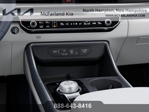 New 2026 Kia Carnival SX Prestige image 25