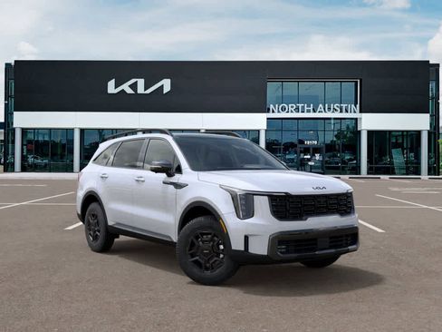 New 2025 Kia Sorento SX Prestige image 8