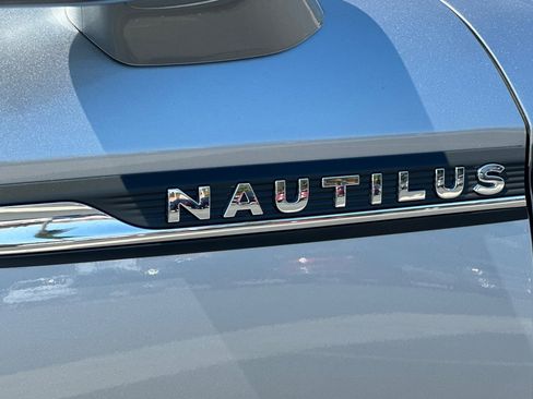 Certified 2021 Lincoln Nautilus FWD image 27