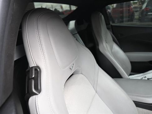 Used 2014 Chevrolet Corvette Stingray Convertible RWD image 49