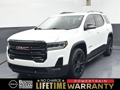 Used 2023 GMC Acadia SLE w/ Driver Convenience Package