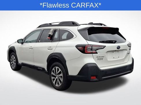 Certified 2023 Subaru Outback Premium image 4
