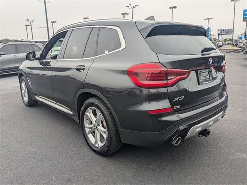Used 2021 BMW X3 xDrive30i w/ Convenience Package image 6