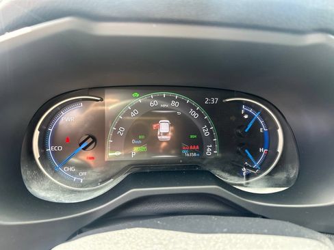Used 2023 Toyota RAV4 SE AWD/4WD image 28