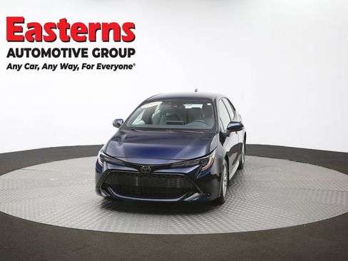 Used 2022 Toyota Corolla SE FWD image 52
