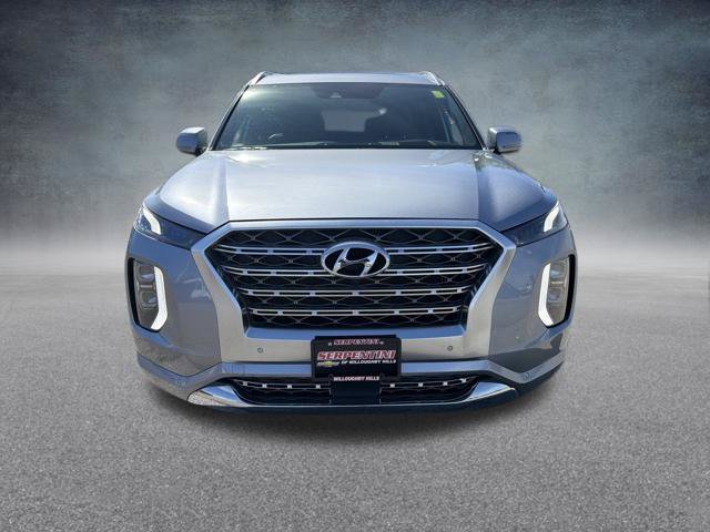 Used 2020 Hyundai Palisade Limited AWD/4WD image 3