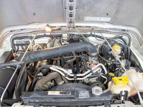 Used 2003 Jeep Wrangler Rubicon image 9