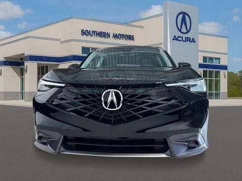New 2025 Acura ADX FWD image 9