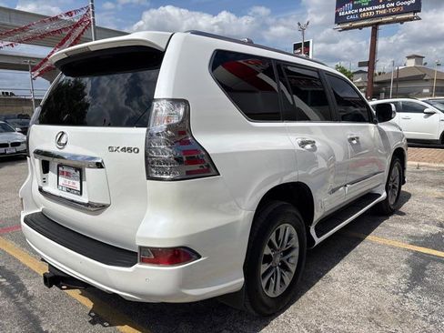 Used 2014 Lexus GX 460 Luxury image 5