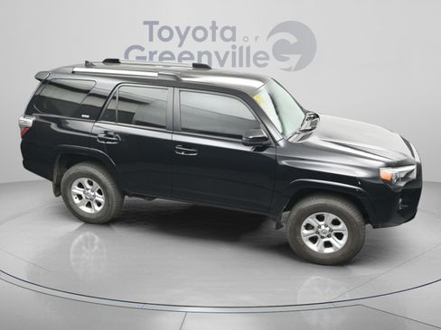 Certified 2024 Toyota 4Runner SR5 AWD/4WD image 18
