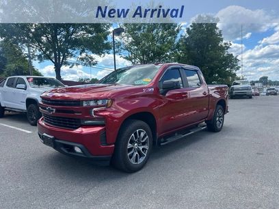 Used 2021 Chevrolet Silverado 1500 RST w/ All Star Edition Plus