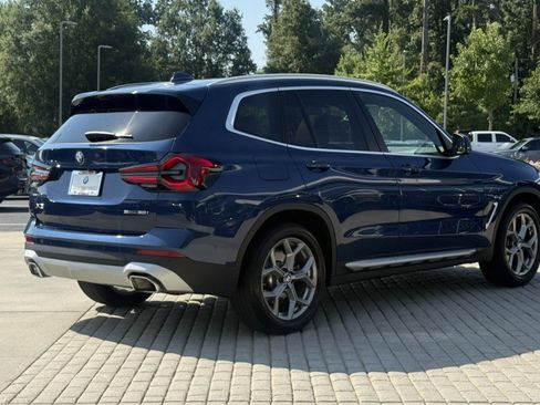 Used 2024 BMW X3 sDrive30i w/ Premium Package RWD image 6