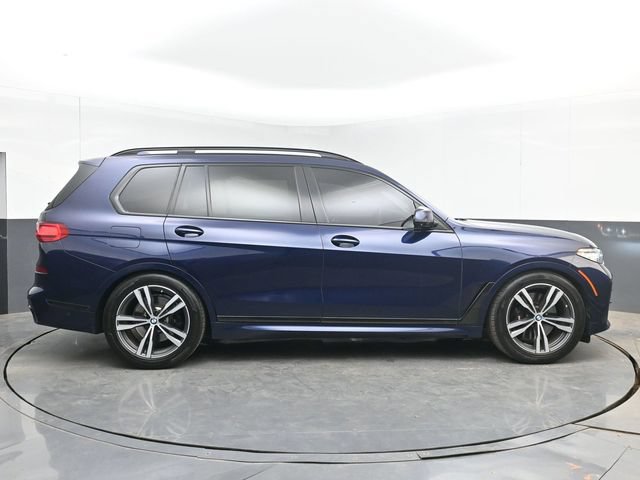 Used 2021 BMW X7 xDrive40i w/ M Sport Package AWD/4WD image 15