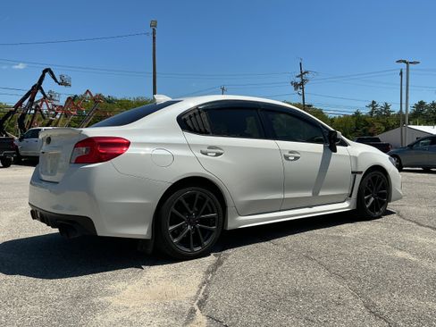 Used 2019 Subaru WRX Limited AWD/4WD image 13