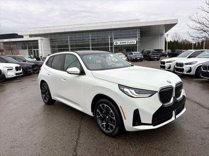 Certified 2025 BMW X3 xDrive30i w/ M Sport Package