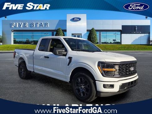 New 2026 Ford F150 STX w/ Equipment Group 200A RWD image 1