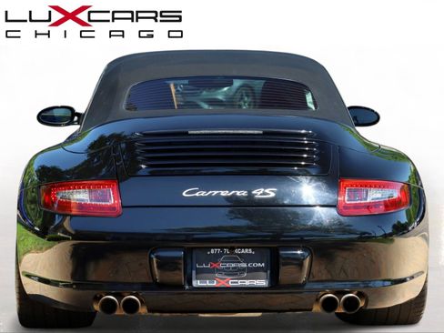 Used 2006 Porsche 911 Carrera 4S AWD/4WD image 9