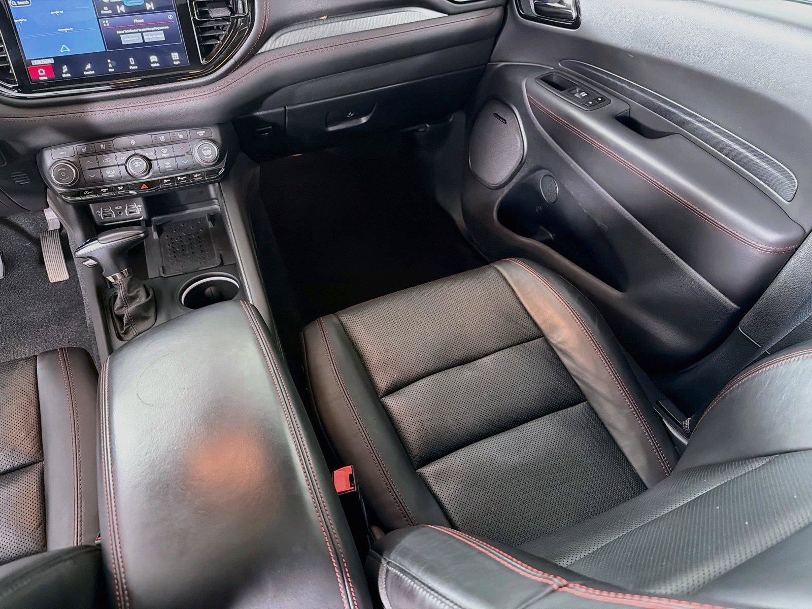 Used 2026 Dodge Durango GT AWD/4WD image 28