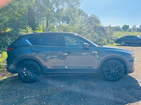 Used 2023 MAZDA CX-5 Carbon Edition image 16