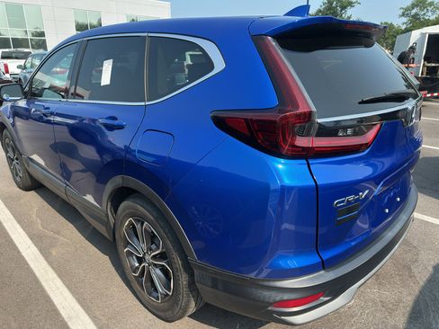 Used 2021 Honda CR-V EX image 3
