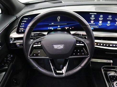 Used 2024 Cadillac Lyriq Sport AWD/4WD image 25